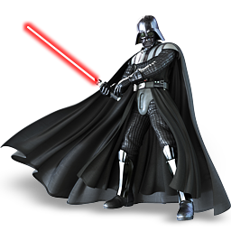 Vader 3 Icon 256x256 png